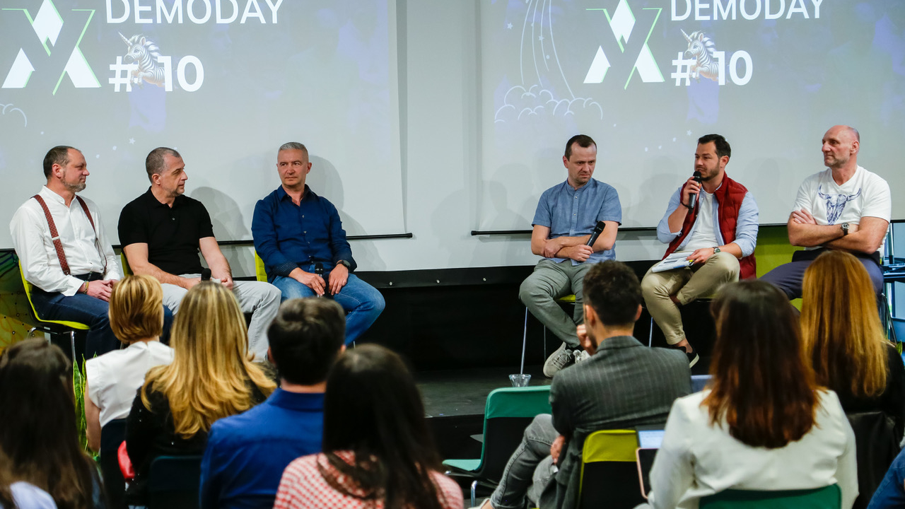 30 de startup-uri sunt așteptate la acceleratorul Venture Accel