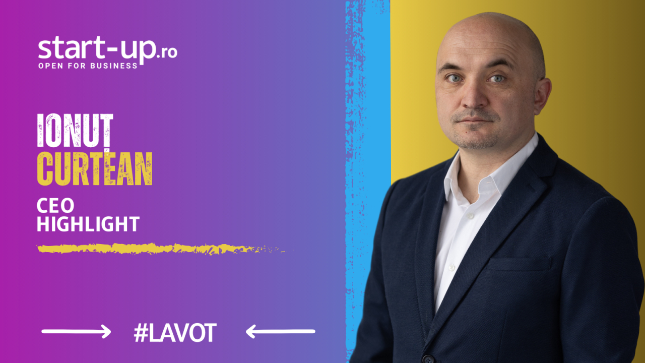 La Vot | Ionuț Curtean, CEO Highlight: Rezolvarea pe termen lung este dezvoltarea reală a unui sistem de educație