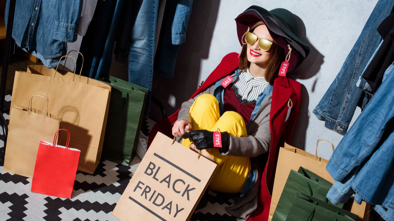 Black Friday 2018: ce vor cumpăra românii și câți bani vor cheltui