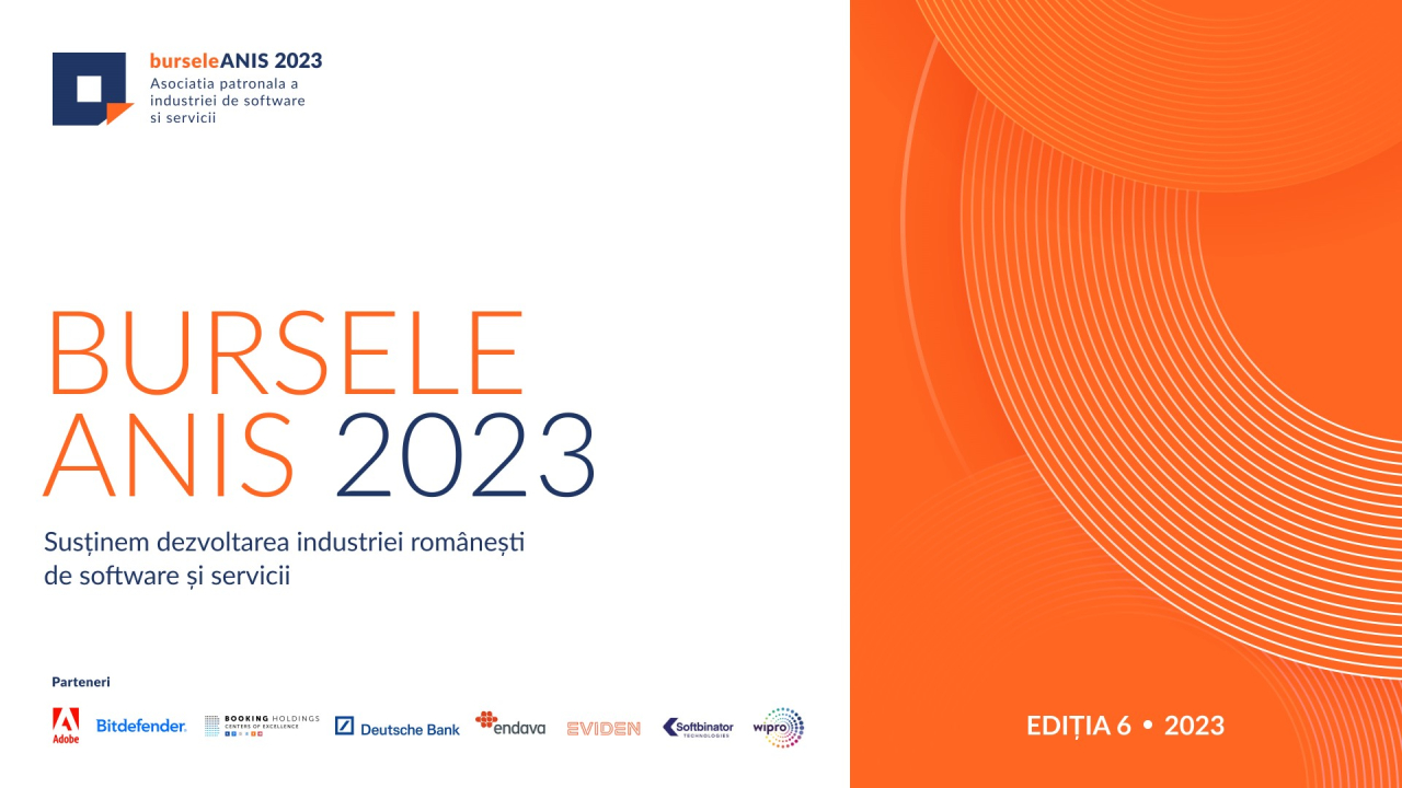 Încep înscrierile pentru Bursele ANIS 2023: 5000 de euro pentru profesori