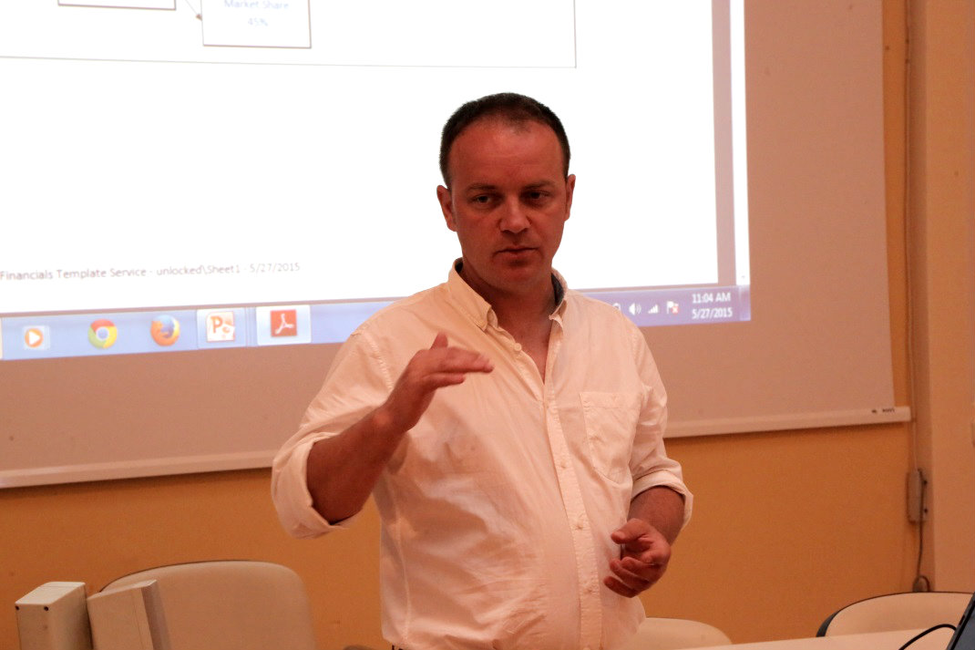 DasCity - soluția românească pentru orașe inteligente