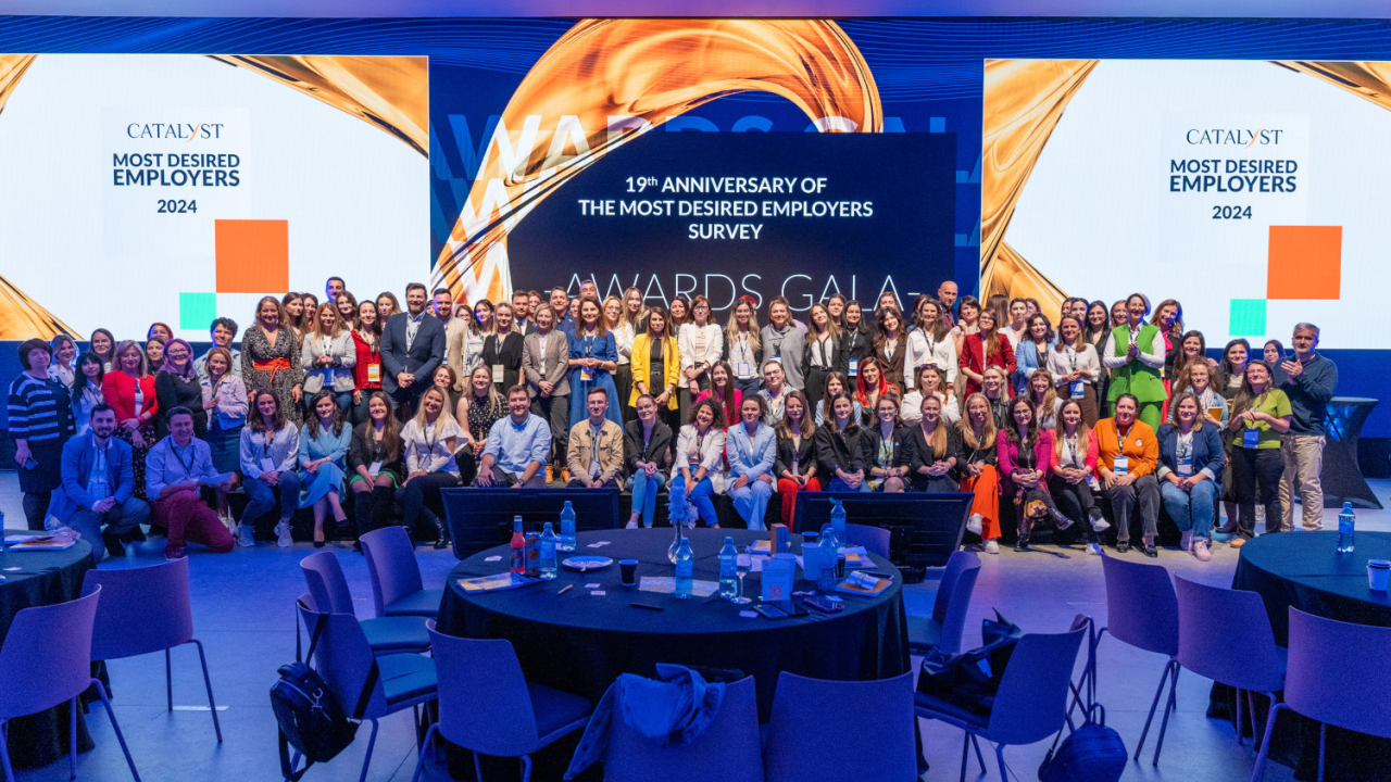 Aceștia sunt cei mai căutați angajatori din România în 2024