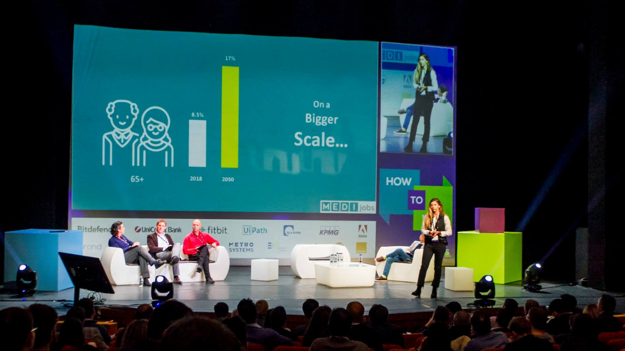 How to Web 2019: cine urcă pe scenă. Programul evenimentului