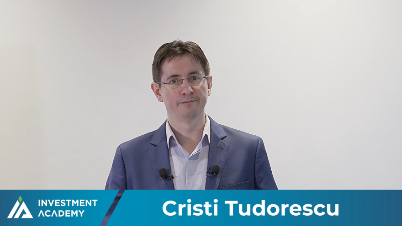 Investment Academy: materiale video despre investițiile la bursă