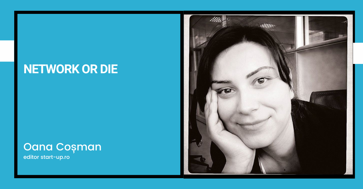 Network or die
