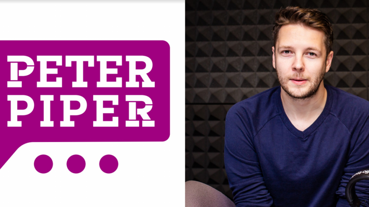 PeterPiper: Prima școală de dicție în limba engleză din România