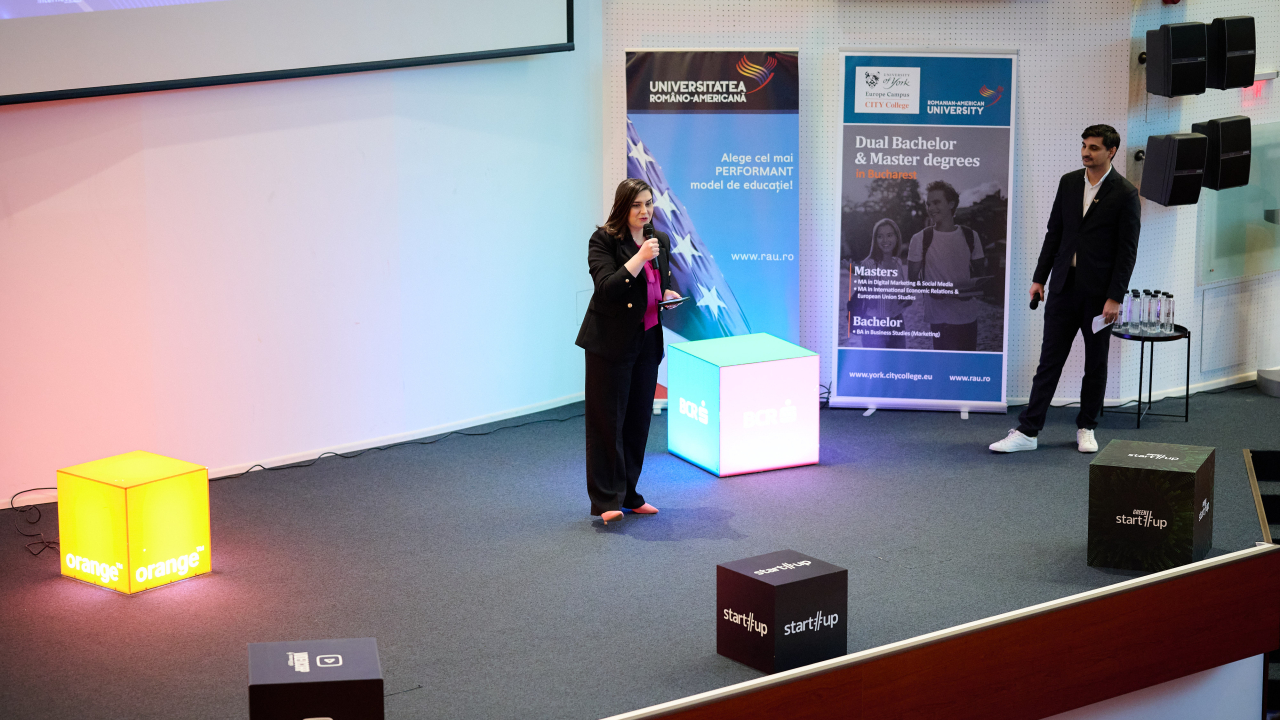 start-up.ro has launched the first documentary about the history of the startup ecosystem in Romania.