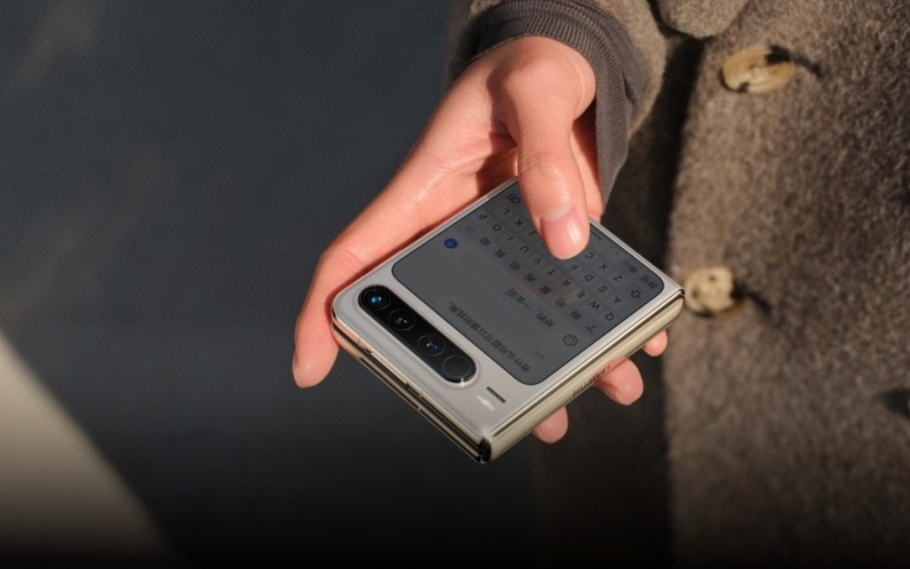 Huawei lansează cel mai interesant telefon al momentului