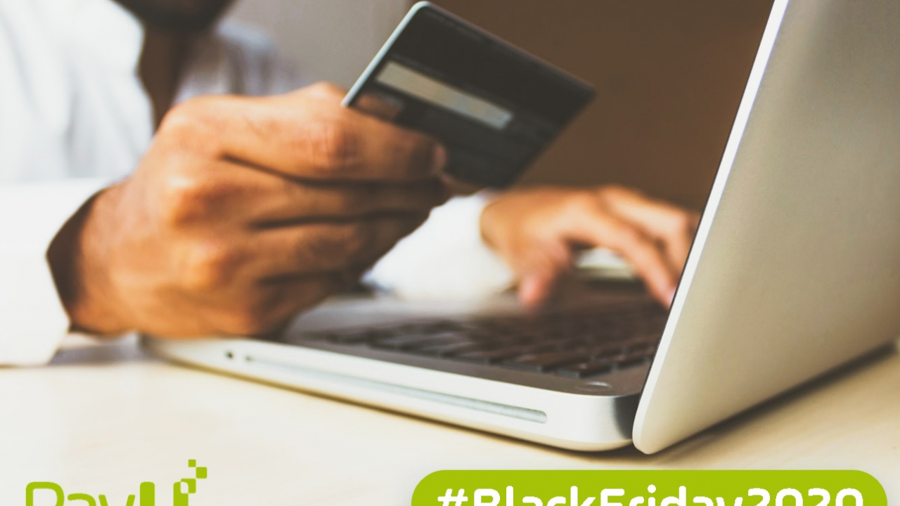 Black Friday 2020 - PayU anticipează o creștere masivă a plăților online