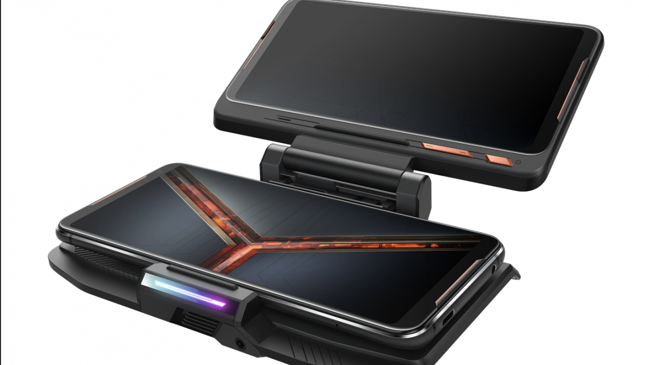 Asus ROG Phone II, actualizare la Android 10