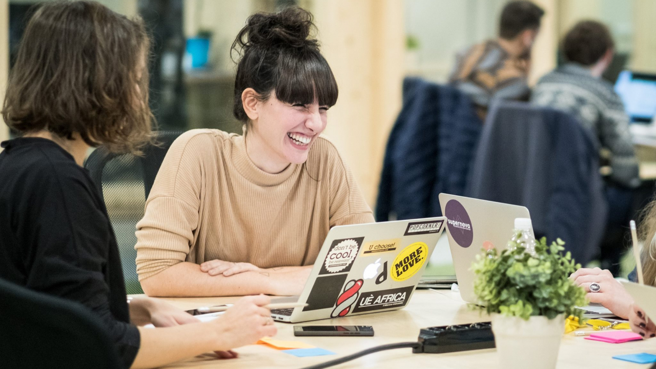 Talent Garden: locul unde se întâlnesc mințile creative