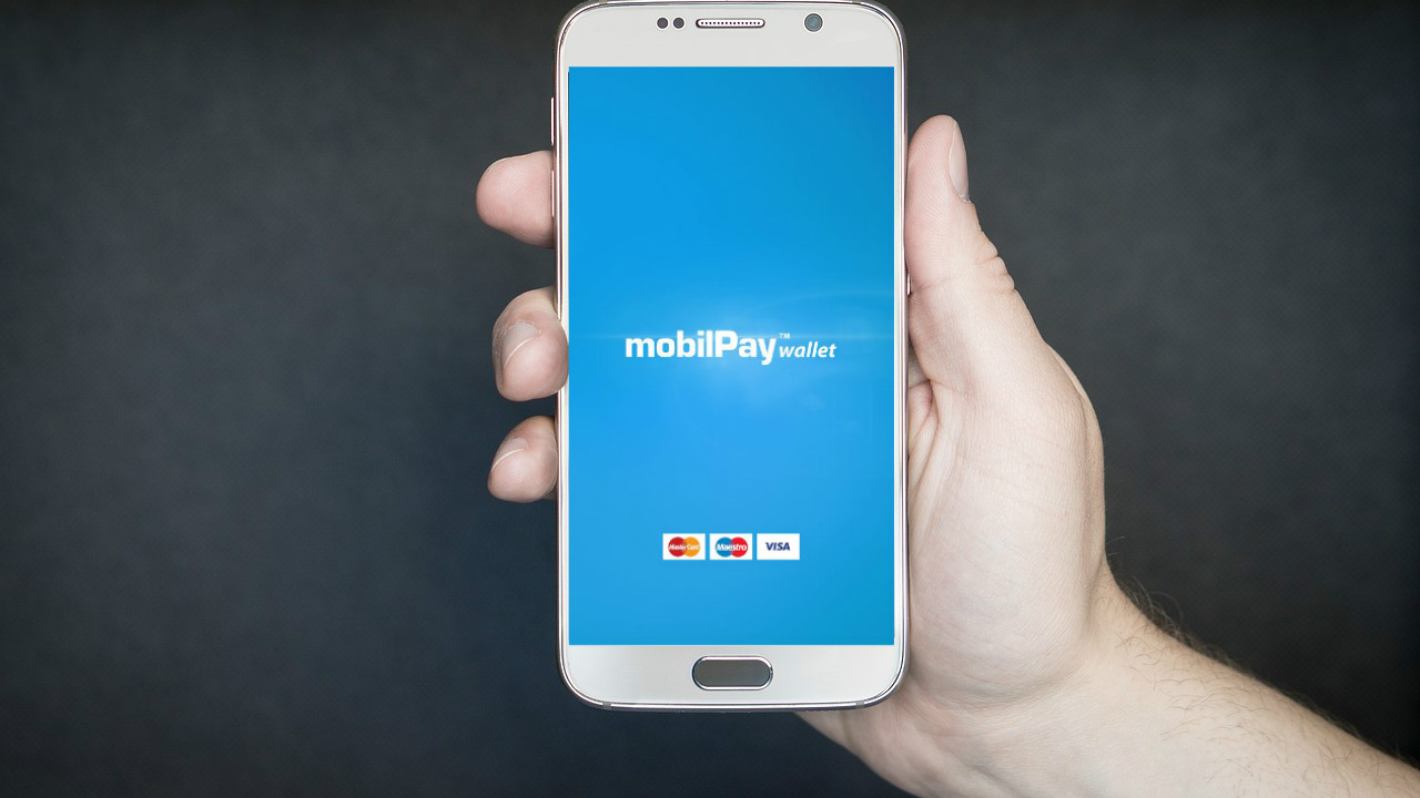 Îți poți plăti întreținerea de pe smartphone prin mobilPay Wallet