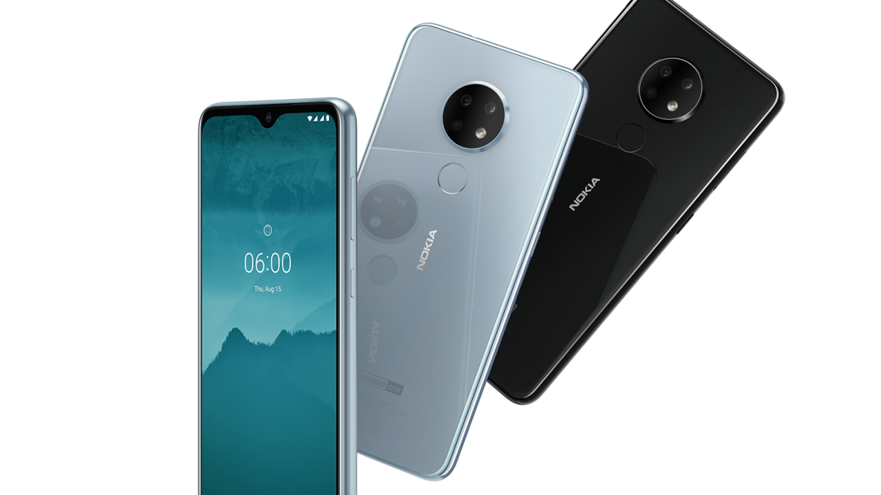 Nokia 6.2 disponibil în România. Preț mic pentru caracteristici bune