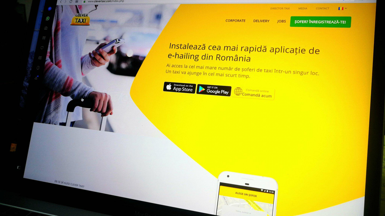 Pas important pentru Clever Taxi: cursă minimă și tarif de anulare