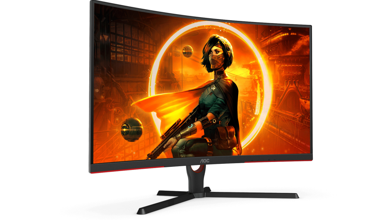 AOC lansează monitoare cu 165 Hz și diferite rezoluții pentru gaming