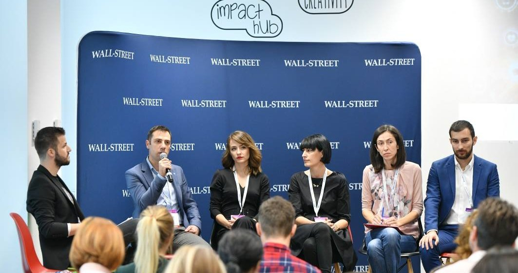 Smart Future 2018: Cui îi este frică de roboți și automatizare?