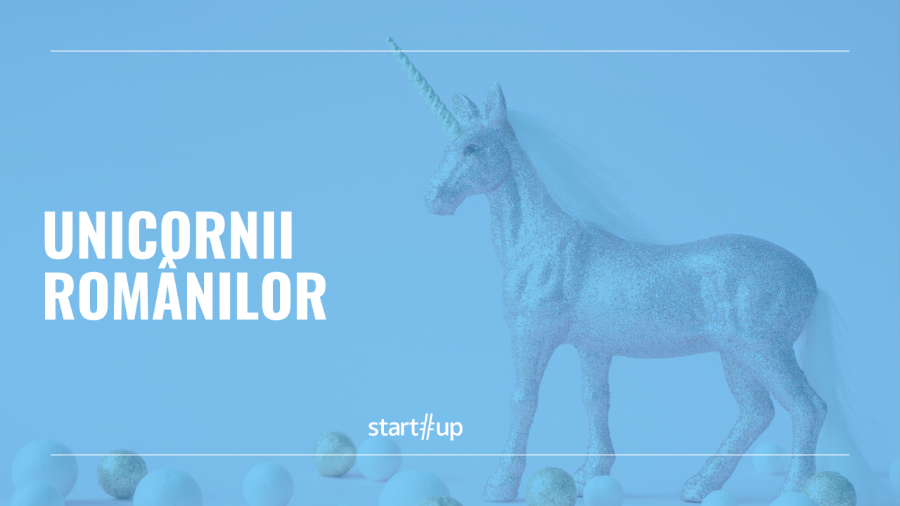 Un "unicorn" este o companie privată sau listată la bursă cu o valoare de piață de peste un miliard de dolari