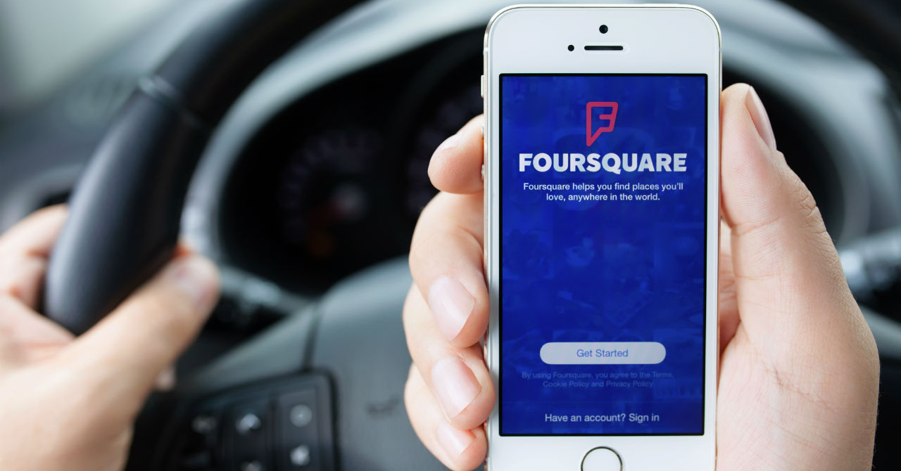 Investitorii fac „check-in” la Foursquare - finanțare de 33.000.000 $