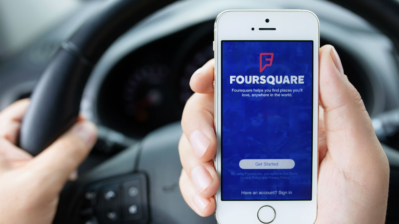 Investitorii fac „check-in” la Foursquare - finanțare de 33.000.000 $