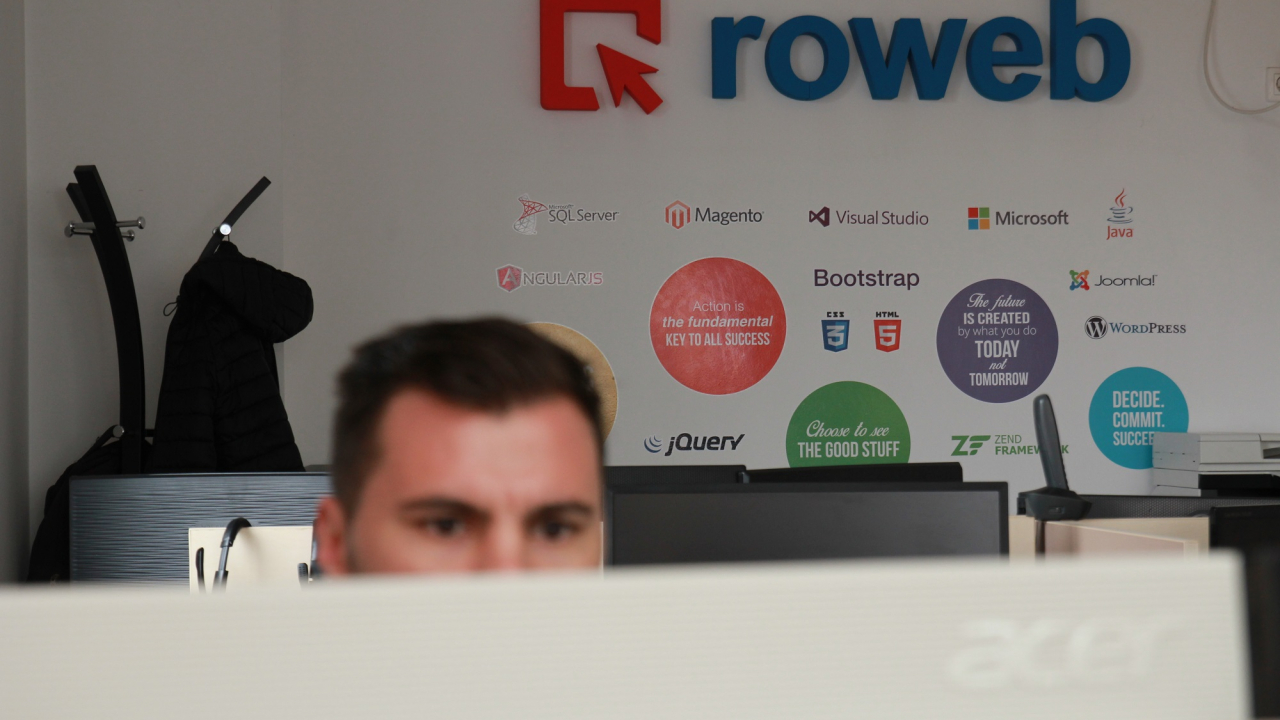 Roweb, companie românească de software, 3,75 mil euro venituri din piața externă