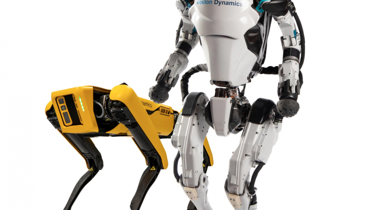 Roboții aproape umani ai Boston Dynamics, sub acoperișul Hyundai Motor