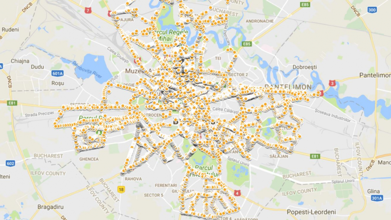 Rețeaua subterană Netcity se extinde: 30 de milioane de euro finanțare