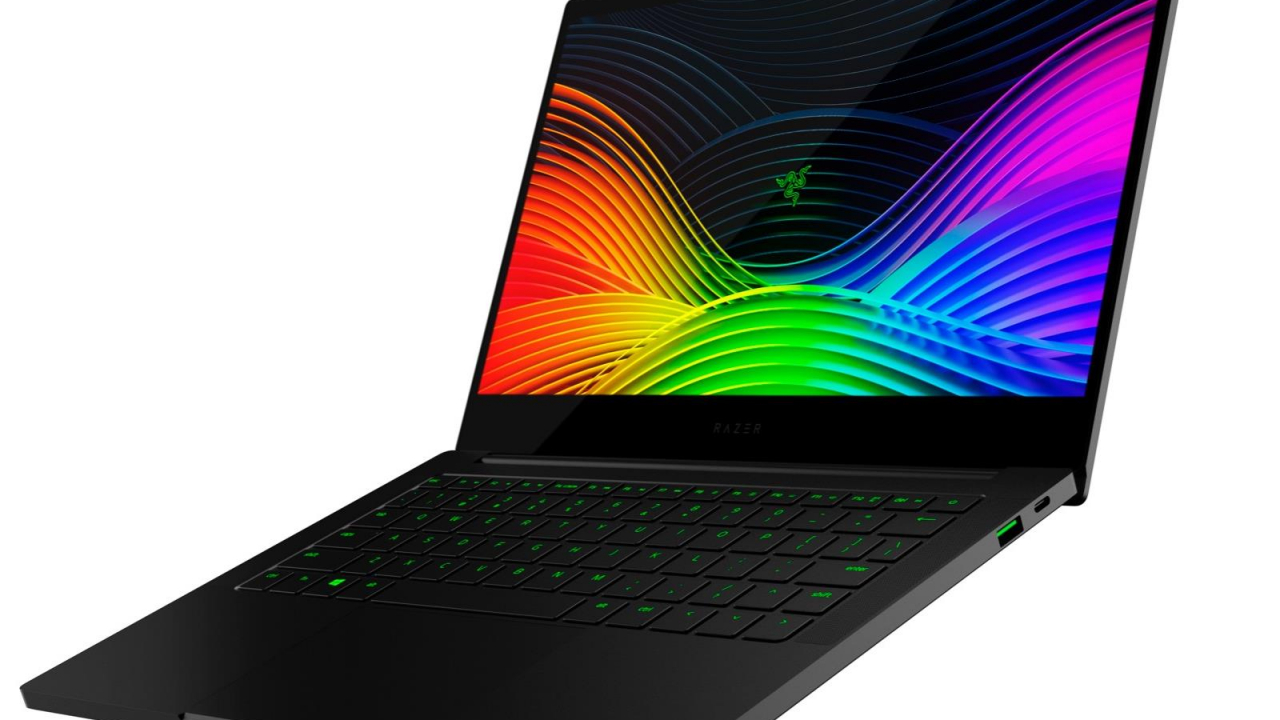 Razer anunță primul ultrabook de gaming din lume