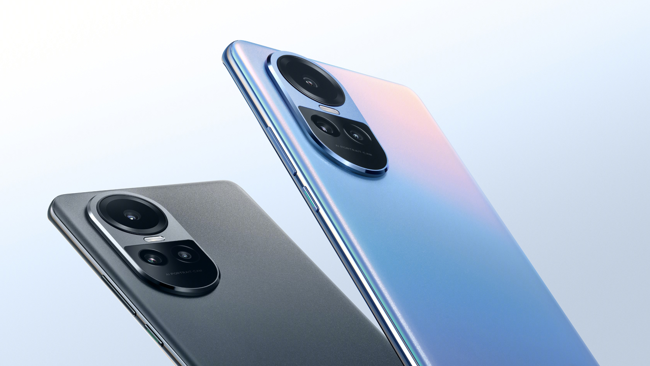 Oppo lansează în România Reno10 și Reno10 Pro pentru portrete excelente