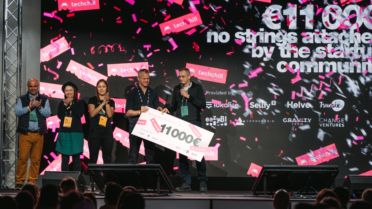 Romanian startup Footprints AI to compete for over €400.000 at TechChill Milano