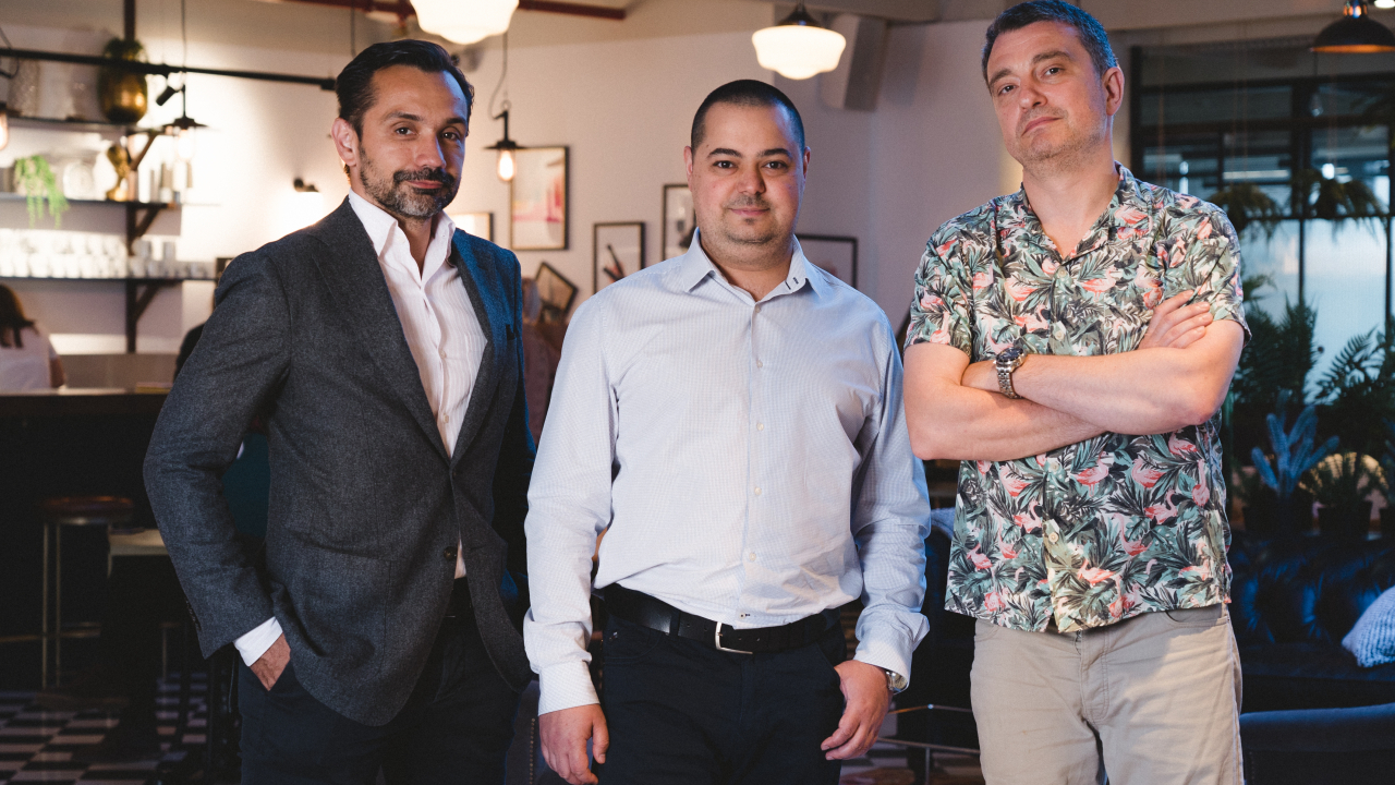 Enersec: 20 de ani în corporații puși în slujba unui startup