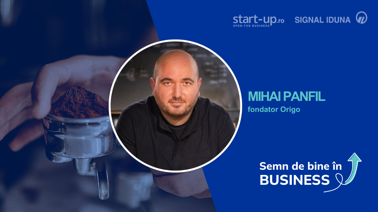 Mihai Panfil, Origo: ”lucrez doar cu oameni cu care aș sta la masă”