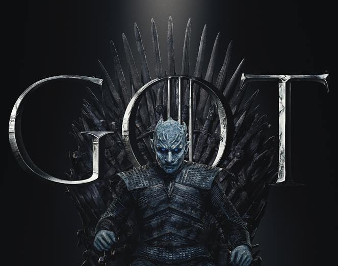 Winter is coming... la East European Comic Con 2019