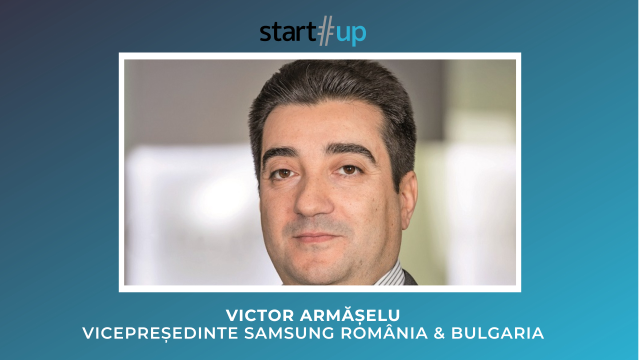 Victor Armășelu, Samsung: Cum se conectează electrocasnicele de la branduri diferite
