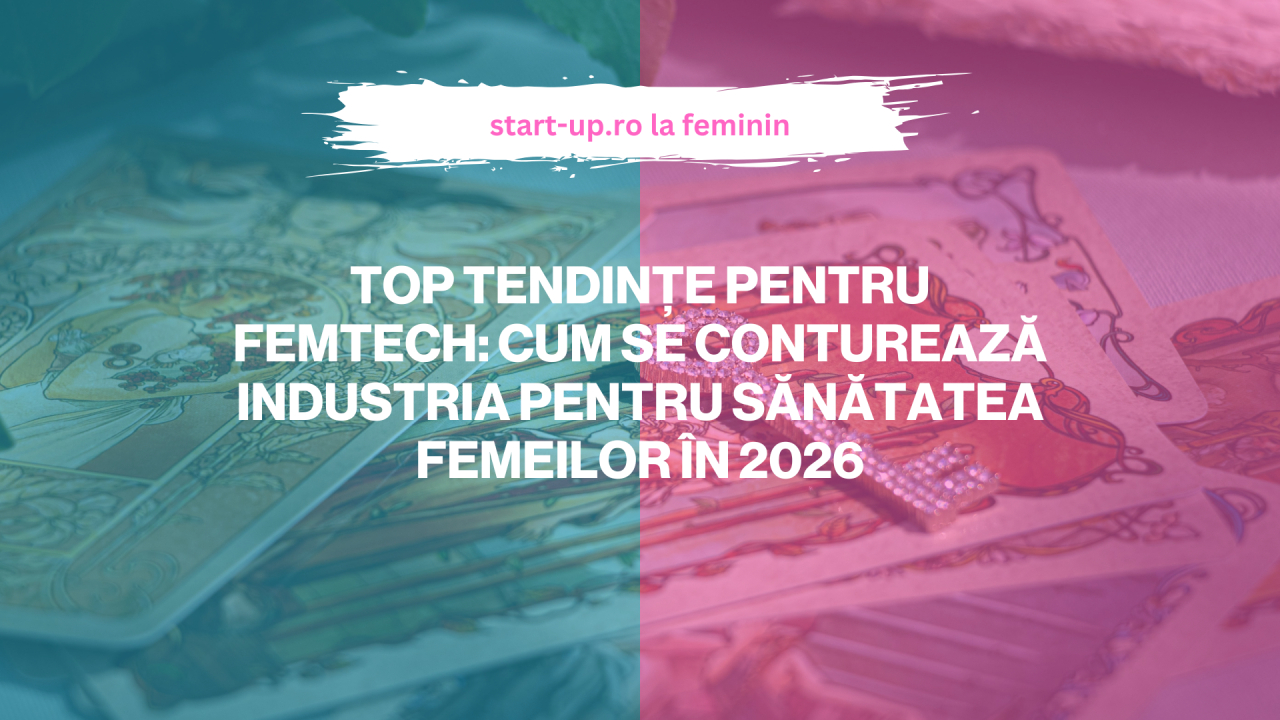 Top tendințe pentru femtech: cum se conturează industria pentru sănătatea femeilor în 2026