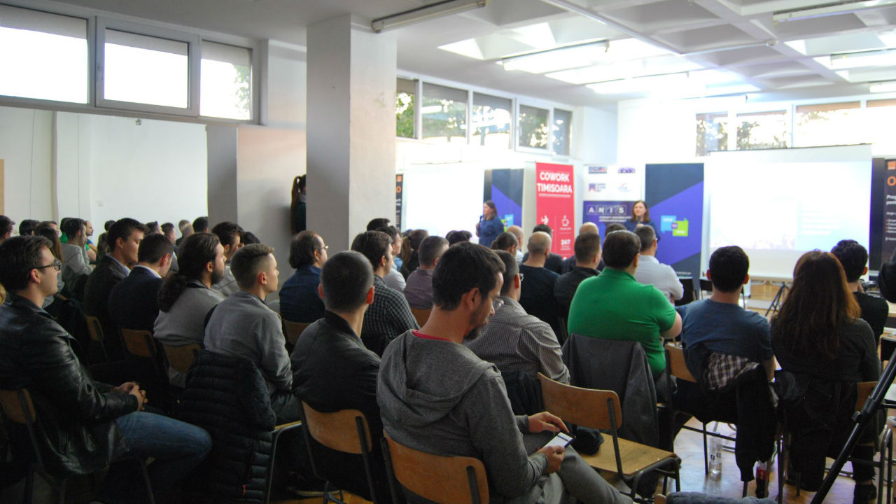 Câștigătorii Demo Night Timișoara. Înscrieri pentru ultima ediție