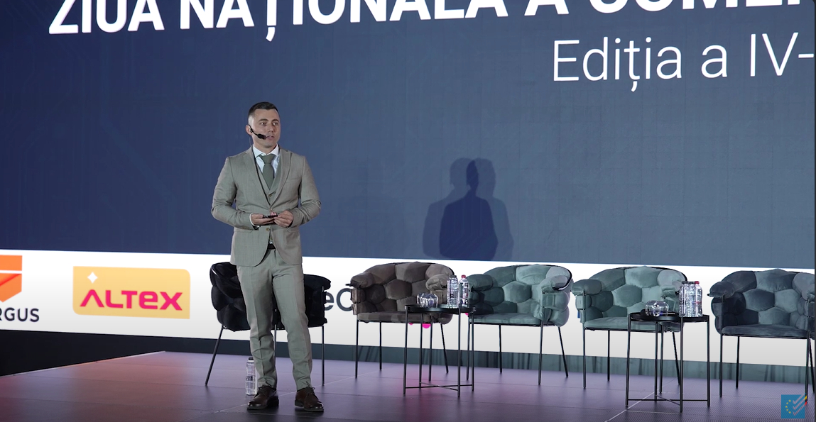 Dezbatere public-privată despre viitorul comerțului electronic