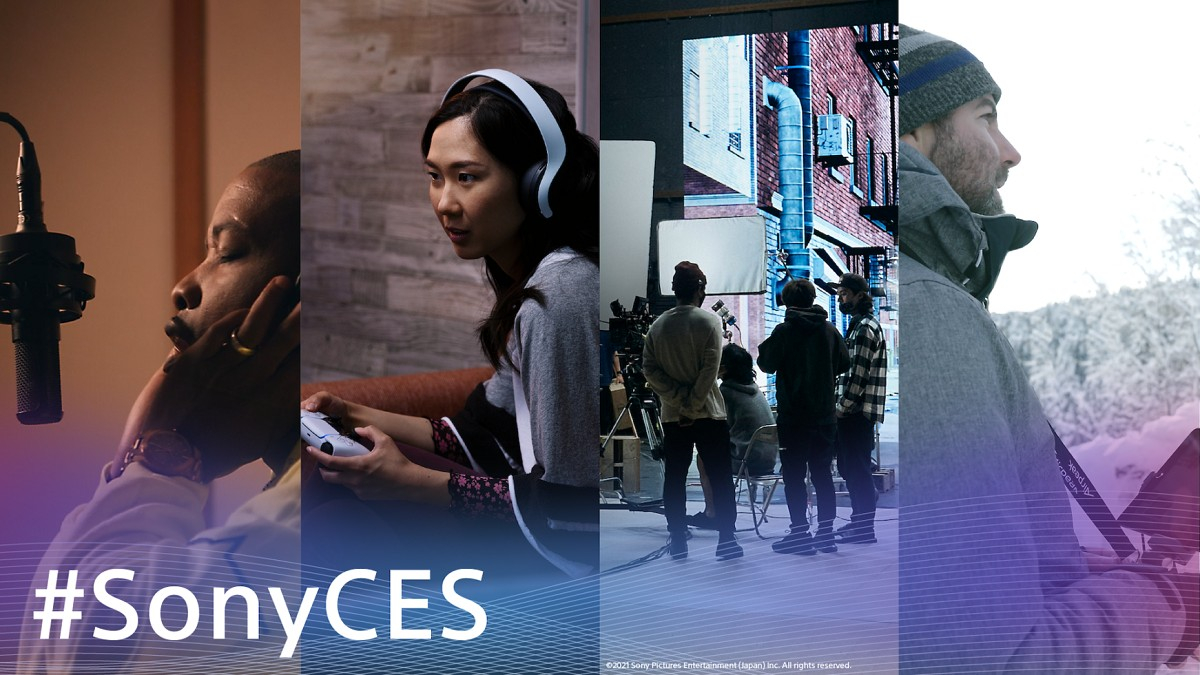 Sony la CES 2022: automobile, TV-uri și PlayStation VR2