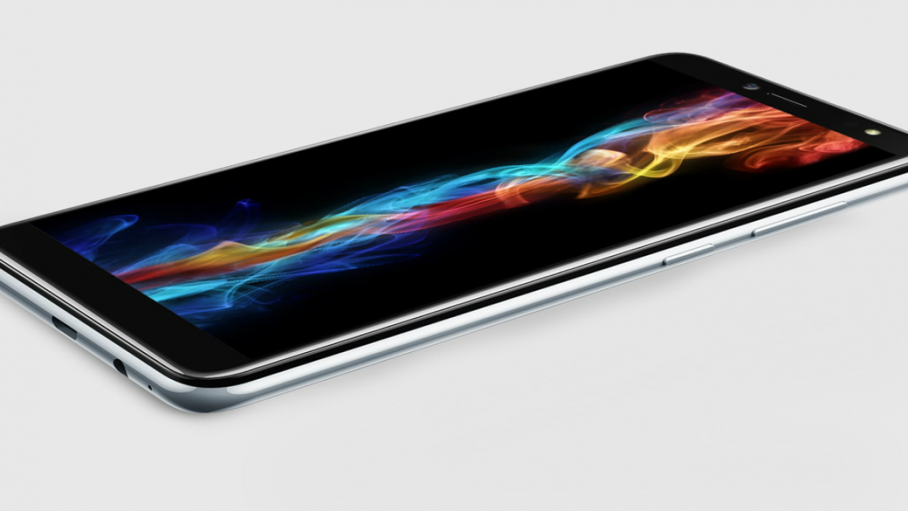 Allview V3 Viper vine cu display 18:9 și funcții de beauty pe video