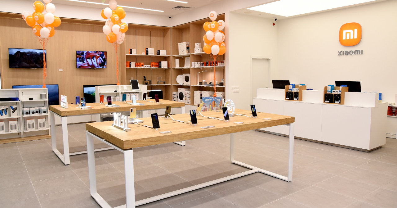 Xiaomi deschide al doilea magazin în România. Reduceri și cadouri pentru clienți