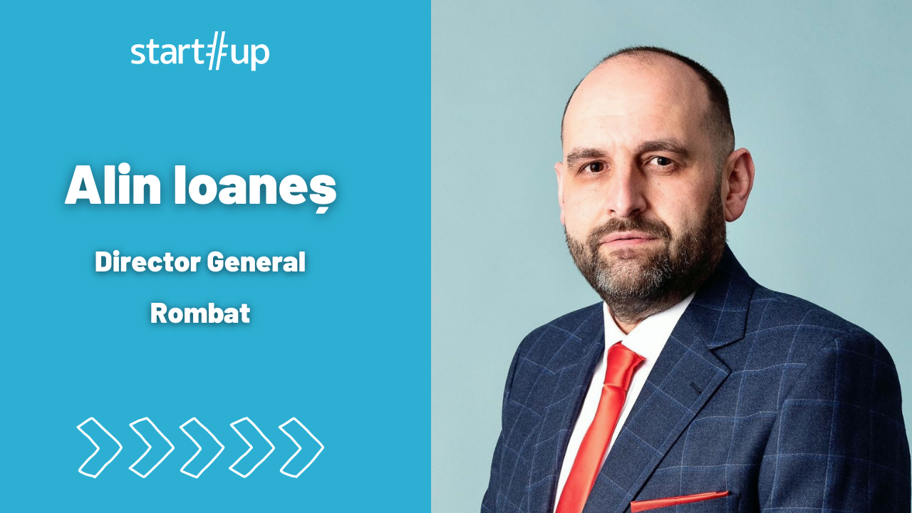 Cum folosește Rombat tehnologia unui startup local pentru optimizarea producției