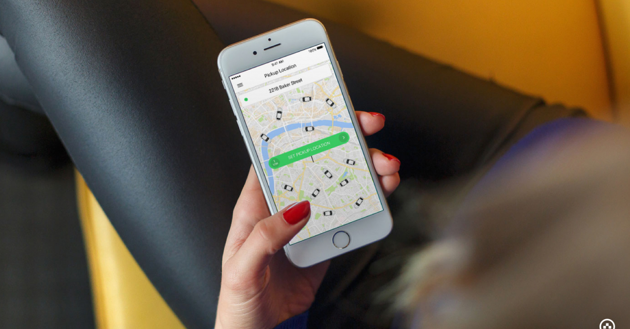 Taxify introduce tariful extern: cât costă să ieși în afara orașului
