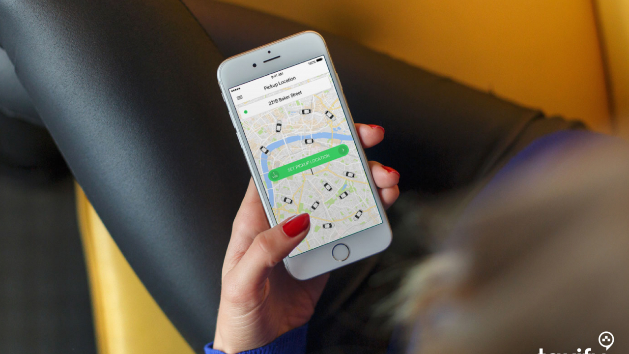 Taxify introduce tariful extern: cât costă să ieși în afara orașului