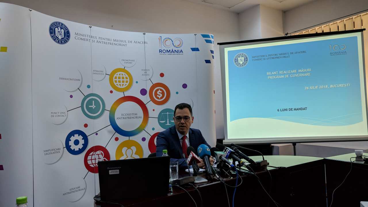 Start-Up Nation: banii sunt în conturi. Când demarează ediția din 2018