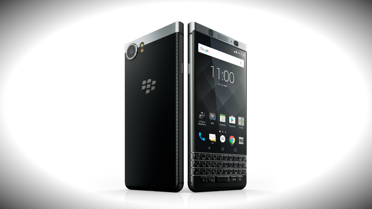 Blackberry KeyOne ajunge în România: precomandă la Vodafone