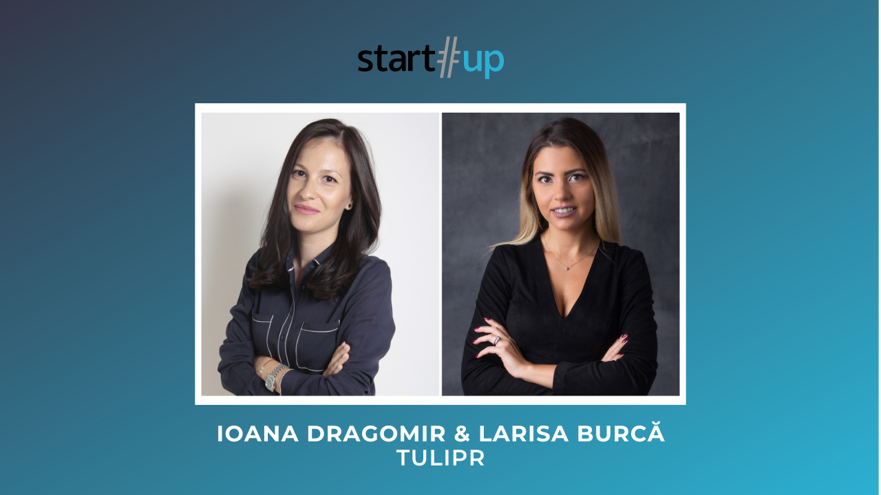 Tulipr, startup-ul digital care face ordine în organizarea de evenimente