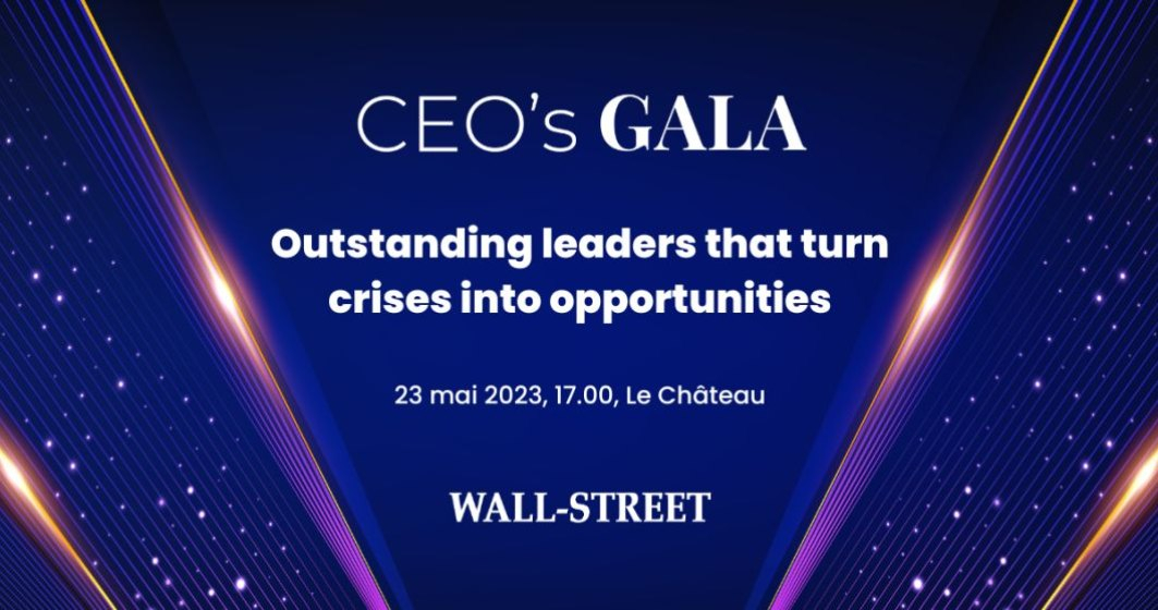 CEO’s Gala - cei mai respectați lideri din lumea afacerilor din România