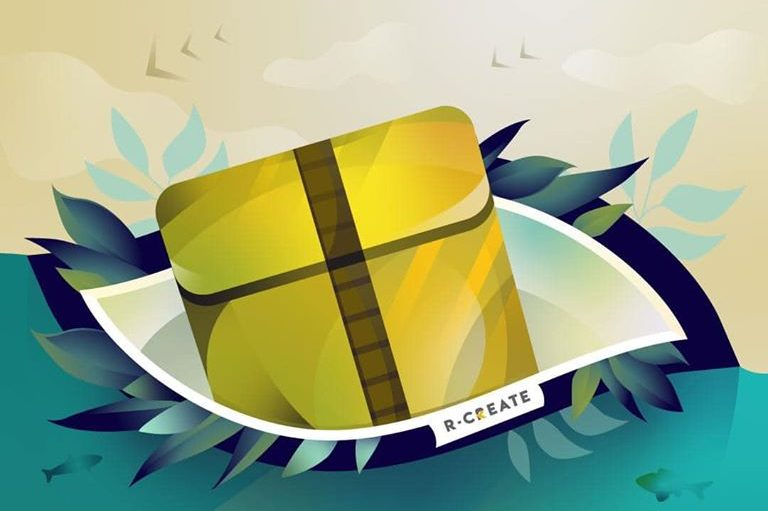 Startup-ul R-Create introduce permanent ambalajul returnabil la Cărturești