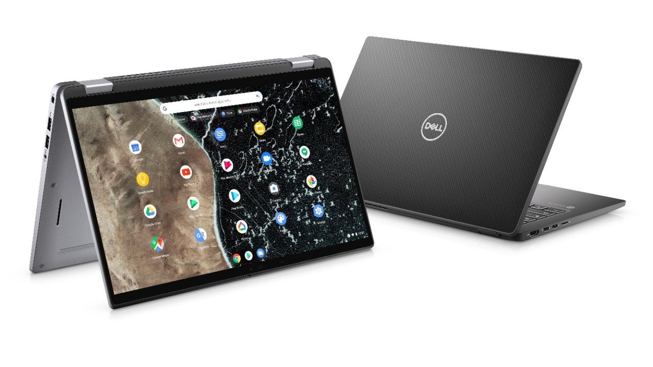 Dell lansează Latitude Chromebook Enterprise