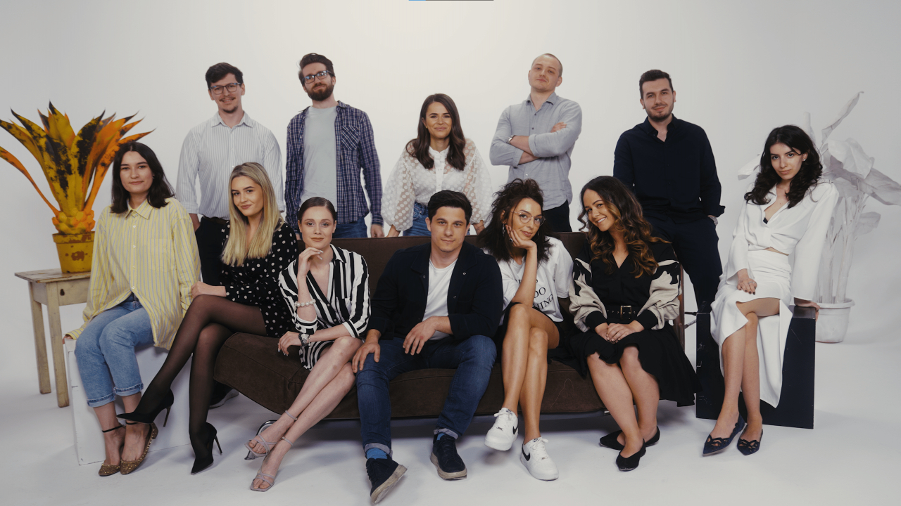 Românii de la The Outfit, serviciu de personal styling, finanțare de 1 milion €