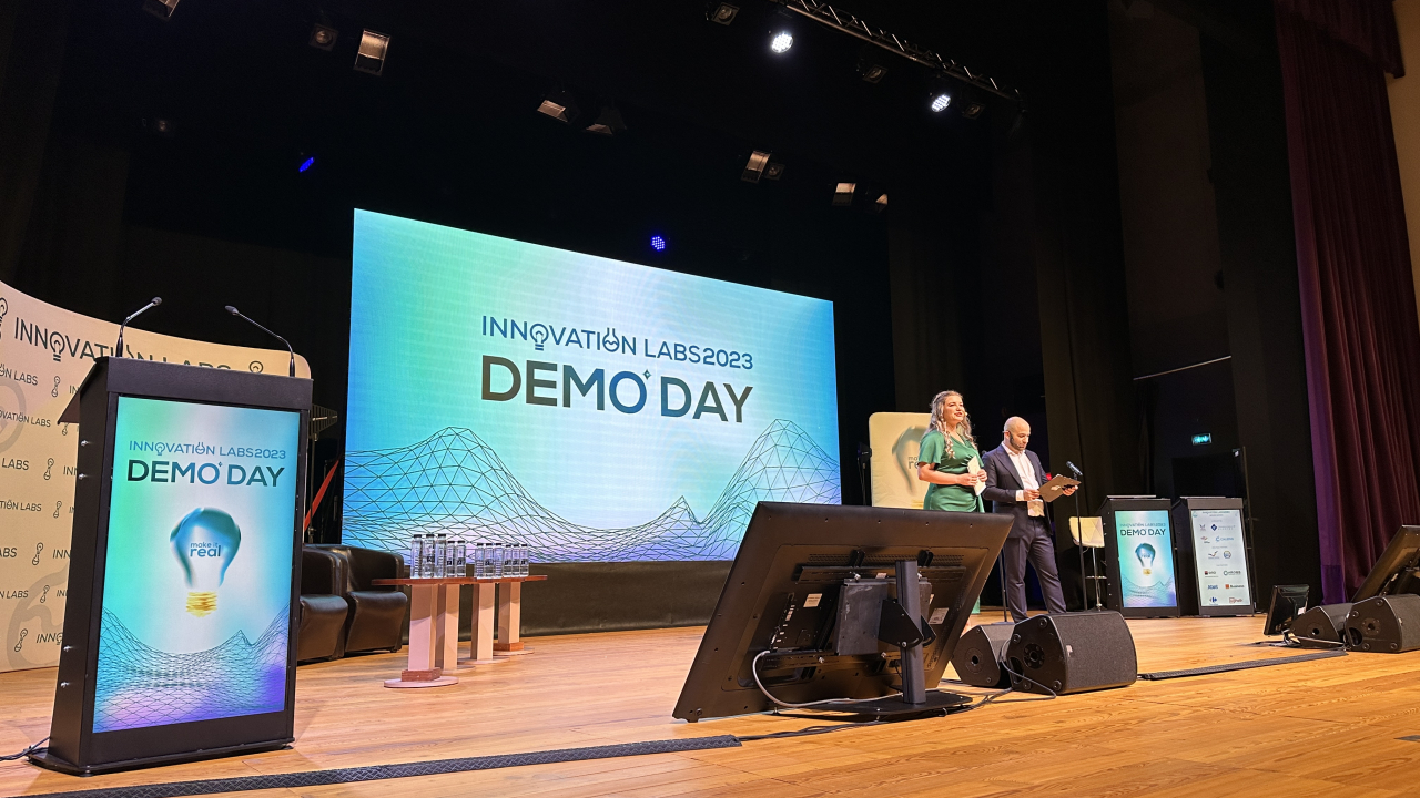 Innovation Labs 2023: cele mai bune startup-uri la început de drum